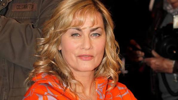 Gesine Cukrowski Krankheit: Was über ihre Gesundheit bekannt ist gesine cukrowski krankheit